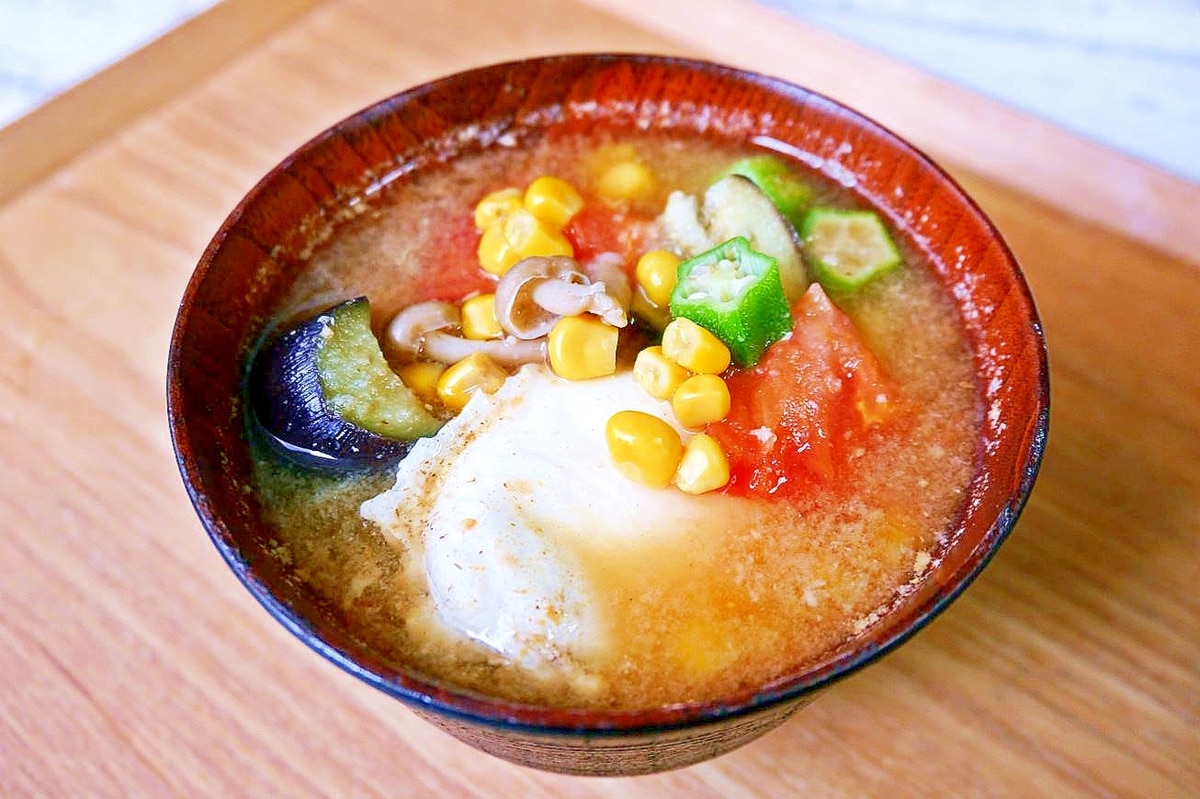 かやの や 味噌汁 味噌汁 かやの や